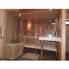 Sauna All In (3 saune in una) functioneaza in regim de sauna uscata,umeda sau infra